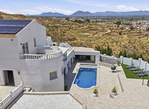 Wiederverkauf - Villa - Rojales - La Marquesa Golf