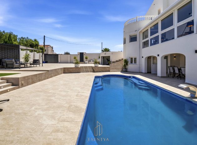 Wiederverkauf - Villa - Rojales - La Marquesa Golf