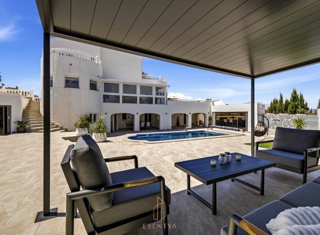 Wiederverkauf - Villa - Rojales - La Marquesa Golf