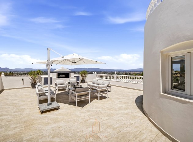 Wiederverkauf - Villa - Rojales - La Marquesa Golf