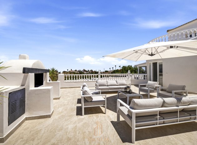 Wiederverkauf - Villa - Rojales - La Marquesa Golf