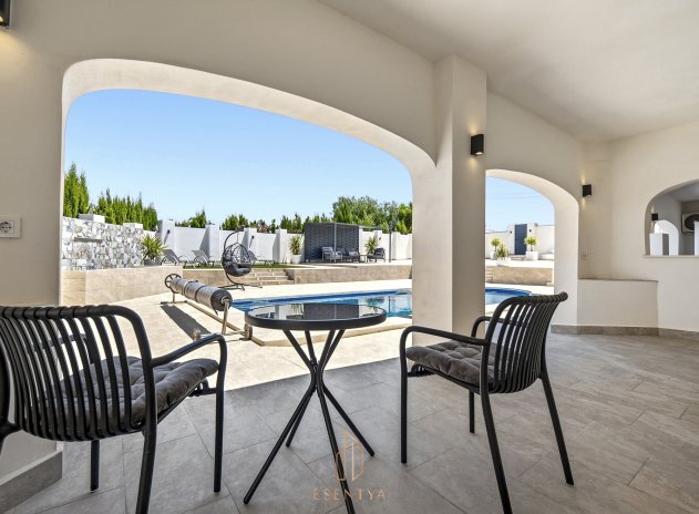 Wiederverkauf - Villa - Rojales - La Marquesa Golf