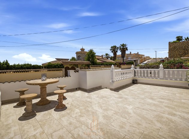 Wiederverkauf - Villa - Rojales - La Marquesa Golf