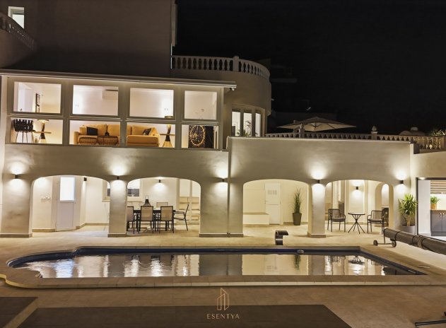 Wiederverkauf - Villa - Rojales - La Marquesa Golf