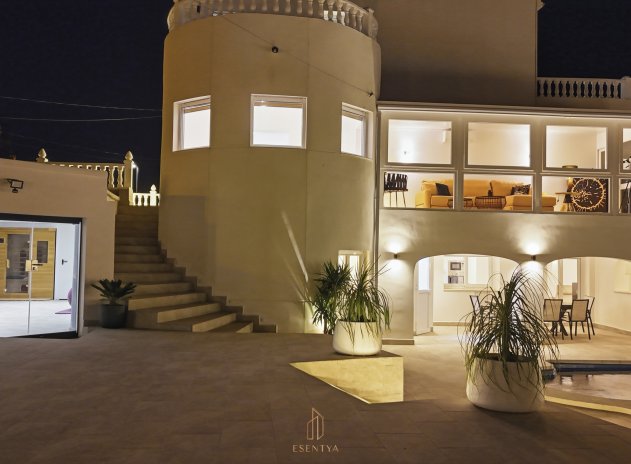 Wiederverkauf - Villa - Rojales - La Marquesa Golf
