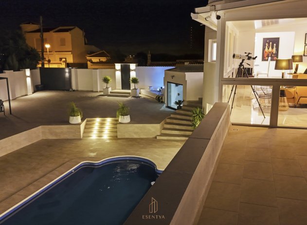 Wiederverkauf - Villa - Rojales - La Marquesa Golf
