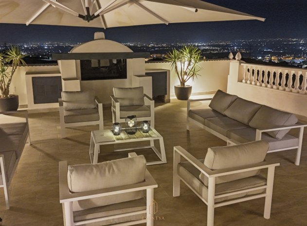 Wiederverkauf - Villa - Rojales - La Marquesa Golf