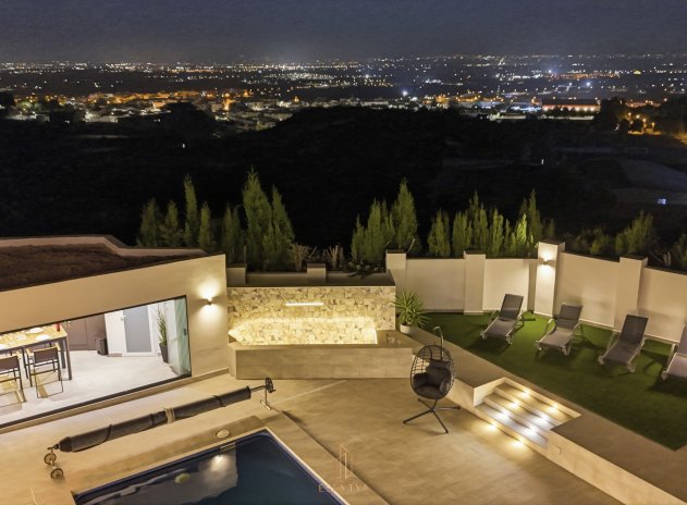 Wiederverkauf - Villa - Rojales - La Marquesa Golf