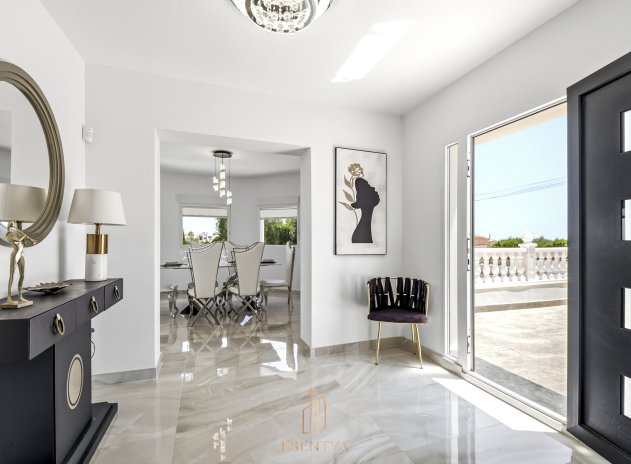 Wiederverkauf - Villa - Rojales - La Marquesa Golf
