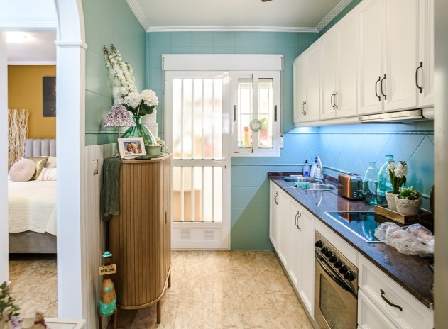 Reventa - Villa - Guardamar del Segura - El Raso