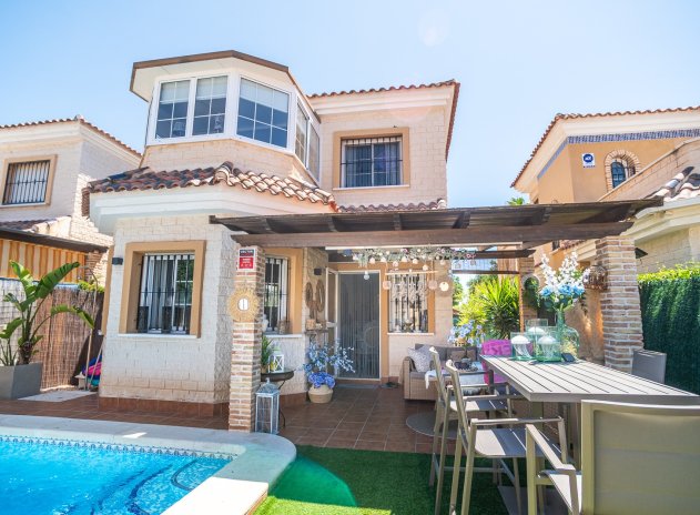 Reventa - Villa - Guardamar del Segura - El Raso