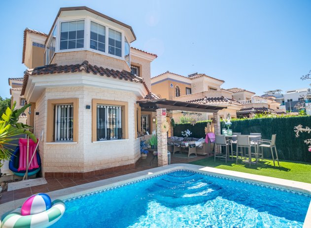 Reventa - Villa - Guardamar del Segura - El Raso