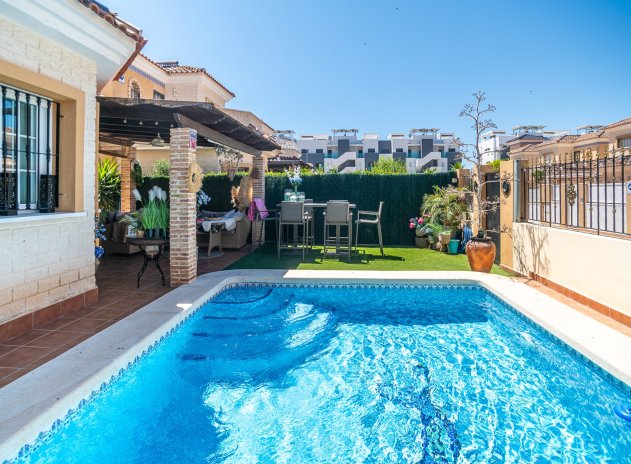 Reventa - Villa - Guardamar del Segura - El Raso