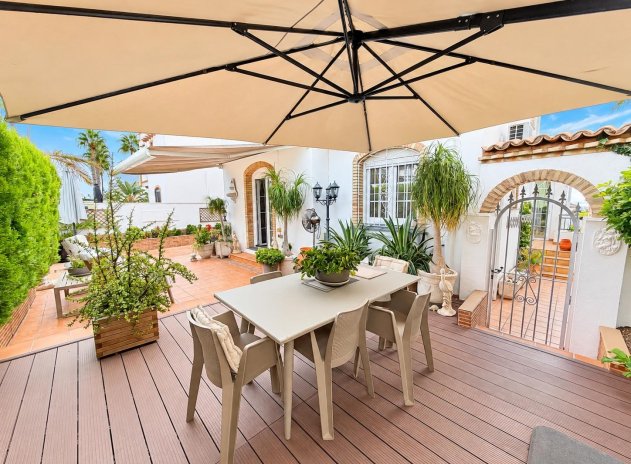 Wiederverkauf - Villa - Orihuela Costa