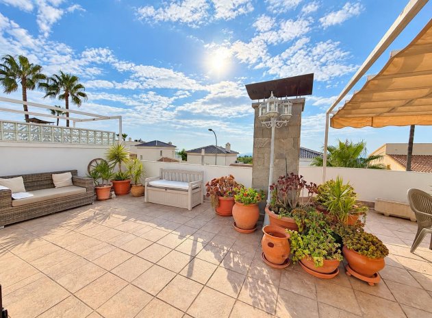 Wiederverkauf - Villa - Orihuela Costa