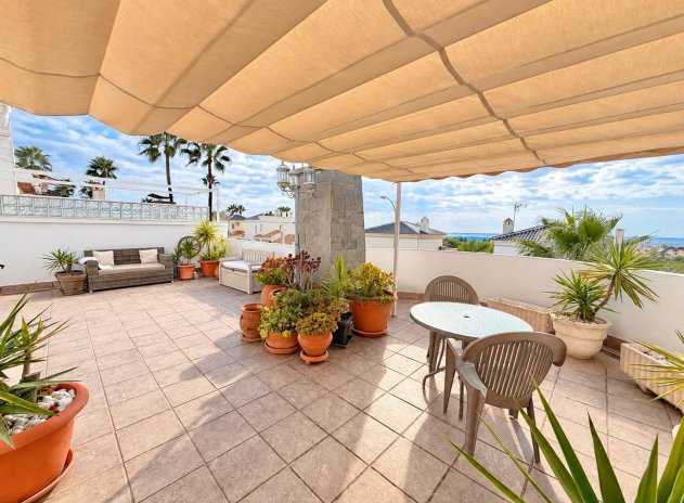 Wiederverkauf - Villa - Orihuela Costa
