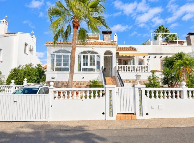 Wiederverkauf - Villa - Orihuela Costa