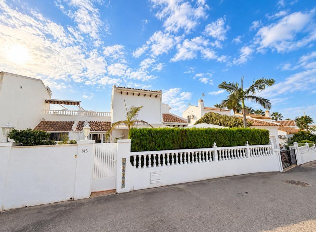 Wiederverkauf - Villa - Orihuela Costa