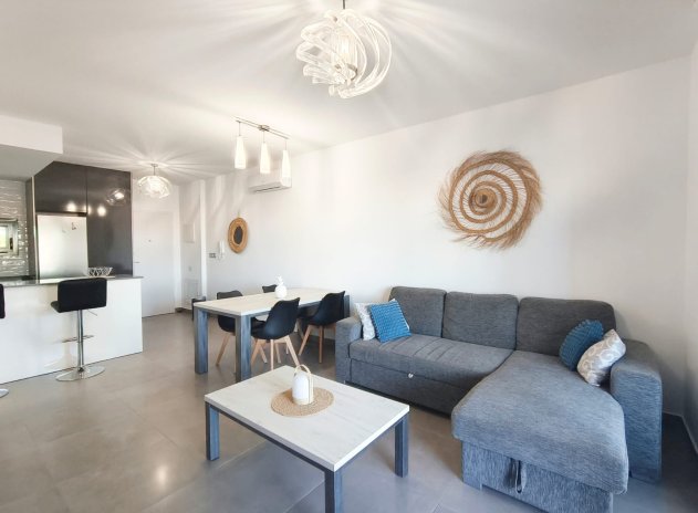 Herverkoop - Appartement - Pilar de la Horadada