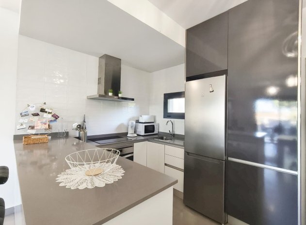 Herverkoop - Appartement - Pilar de la Horadada