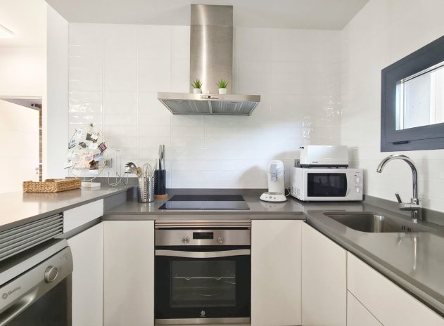 Herverkoop - Appartement - Pilar de la Horadada