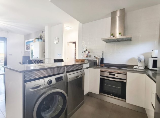Herverkoop - Appartement - Pilar de la Horadada