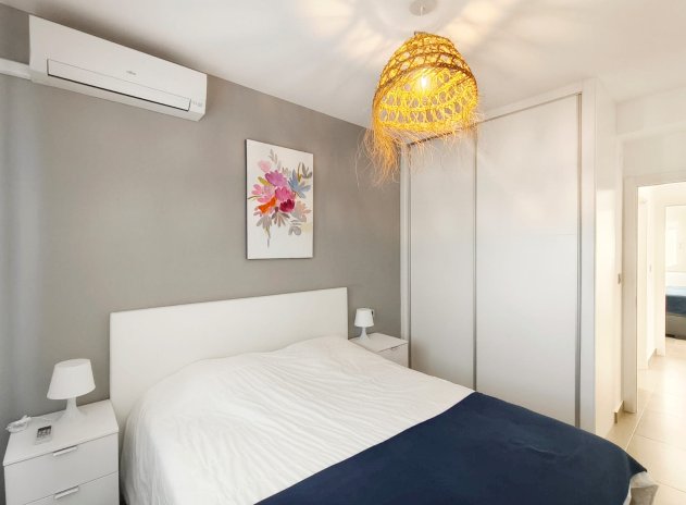 Herverkoop - Appartement - Pilar de la Horadada