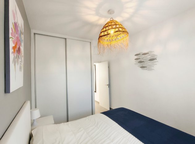 Herverkoop - Appartement - Pilar de la Horadada