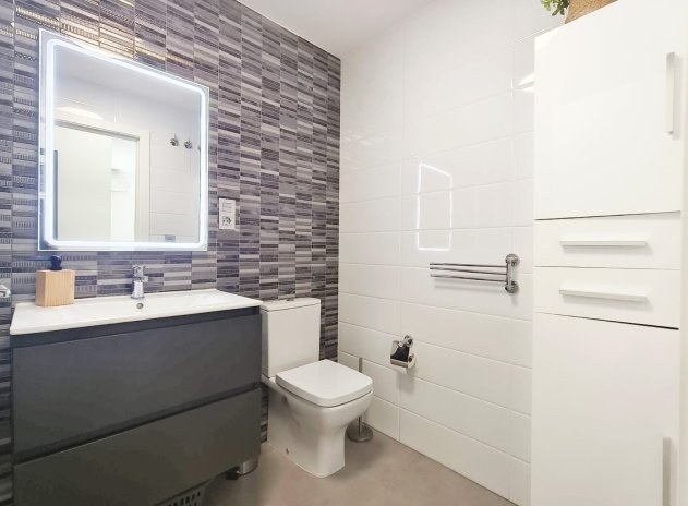 Herverkoop - Appartement - Pilar de la Horadada