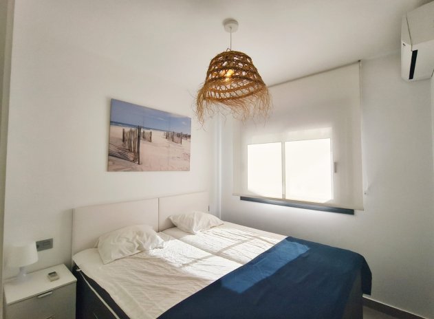 Herverkoop - Appartement - Pilar de la Horadada