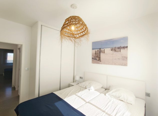 Herverkoop - Appartement - Pilar de la Horadada