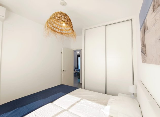 Herverkoop - Appartement - Pilar de la Horadada