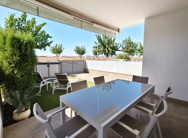 Herverkoop - Appartement - Pilar de la Horadada