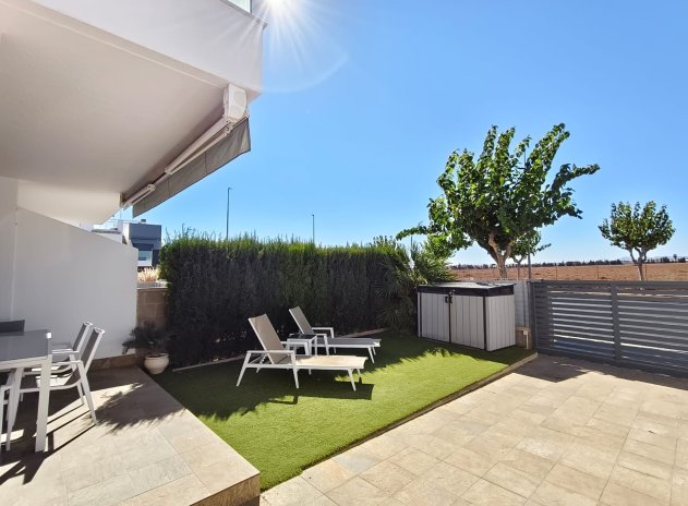 Herverkoop - Appartement - Pilar de la Horadada