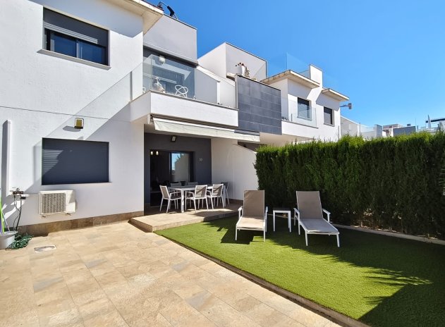 Herverkoop - Appartement - Pilar de la Horadada