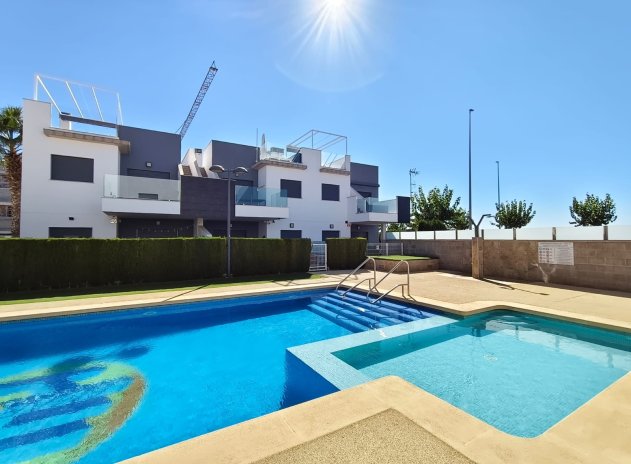 Herverkoop - Appartement - Pilar de la Horadada