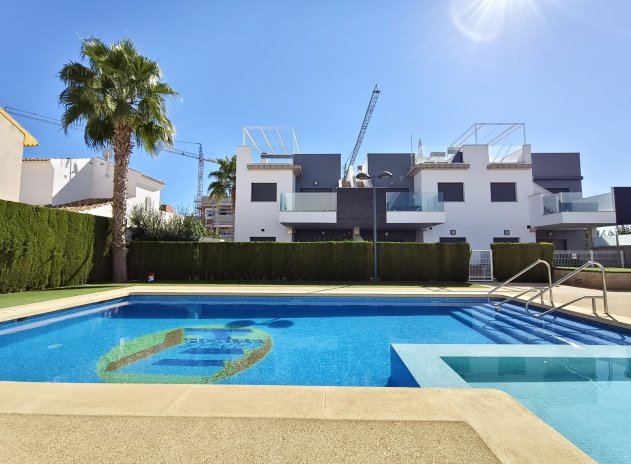 Herverkoop - Appartement - Pilar de la Horadada