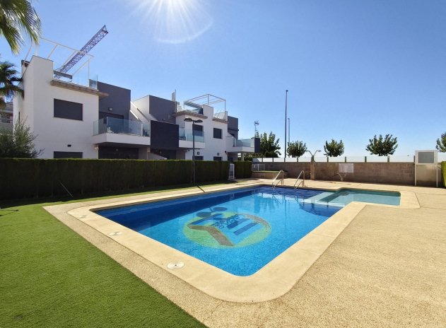 Herverkoop - Appartement - Pilar de la Horadada