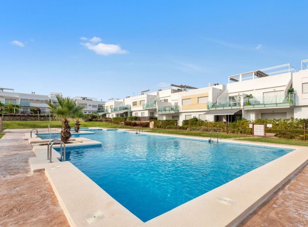 Herverkoop - Appartement - Orihuela Costa - Entre Naranjos - Vistabella Golf
