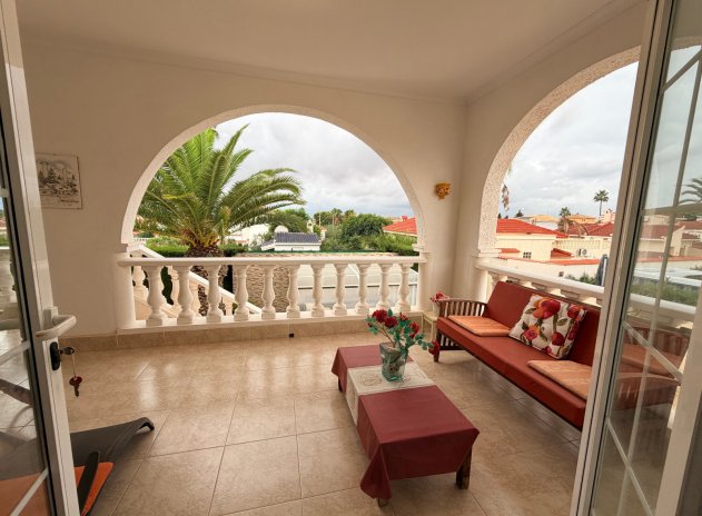Herverkoop - Villa - Ciudad Quesada