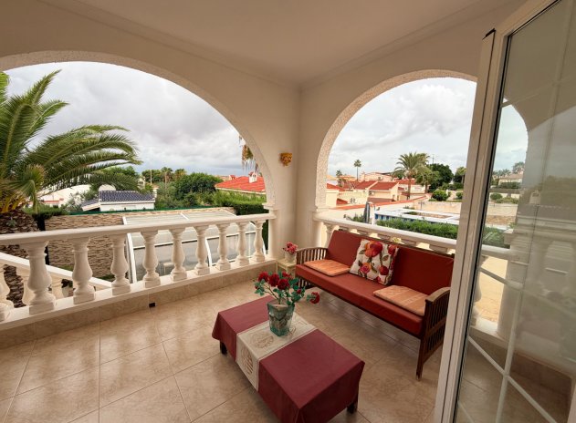 Herverkoop - Villa - Ciudad Quesada