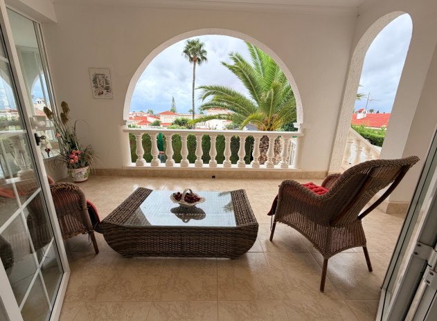Herverkoop - Villa - Ciudad Quesada