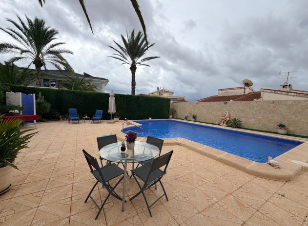 Herverkoop - Villa - Ciudad Quesada