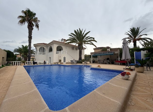 Herverkoop - Villa - Ciudad Quesada