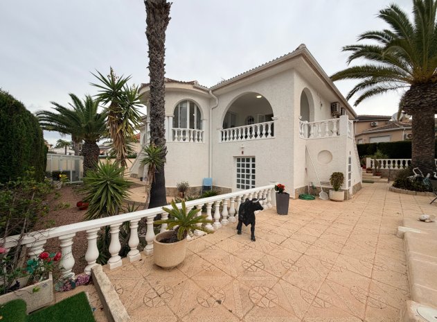 Herverkoop - Villa - Ciudad Quesada