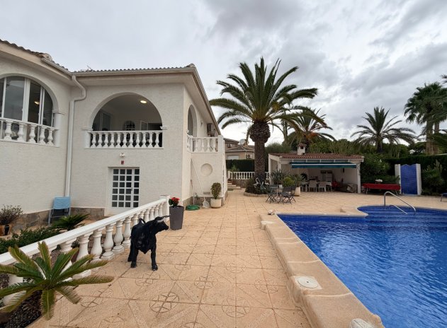 Herverkoop - Villa - Ciudad Quesada