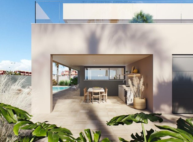 New Build - Villa * - Pilar de la Horadada *