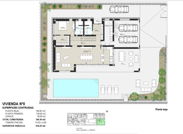 New Build - Villa * - Pilar de la Horadada *