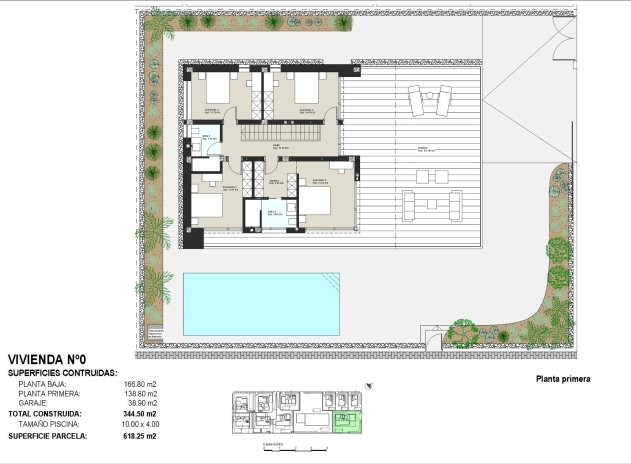 New Build - Villa * - Pilar de la Horadada *