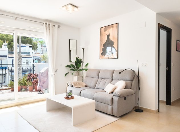 Herverkoop - Appartement - Orihuela Costa - Villamartín